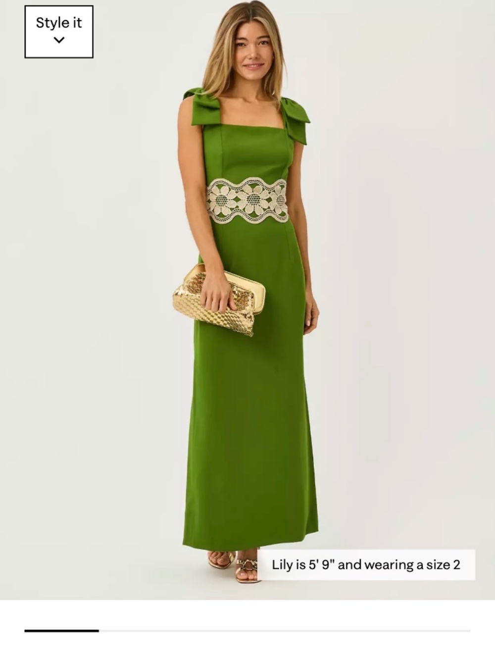 Lilly Pulitzer Gracelin Dress Sz 8